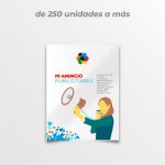 afiches tamaño 50 por 35 centimetros impreso en papel bond