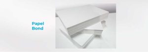 papel bond