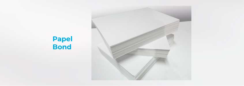papel bond