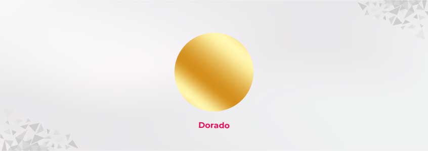 tinta serigrafica dorada