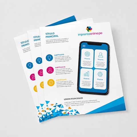 volantes imprentaonline