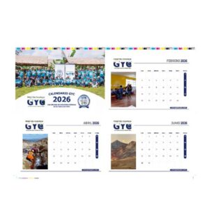 calendario GYC