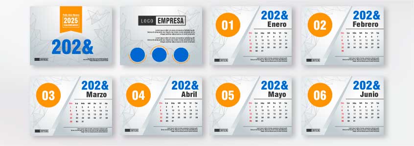 Caratula, contracaratula, meses de enero a junio