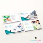 impresion de revistas a colores tamaño a4